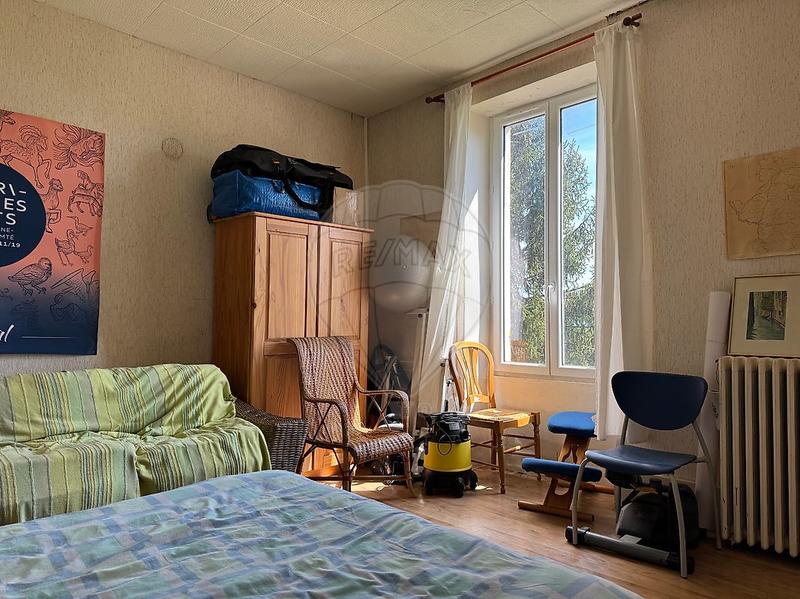 Maison ancienne - 120 m² - 4 pièces