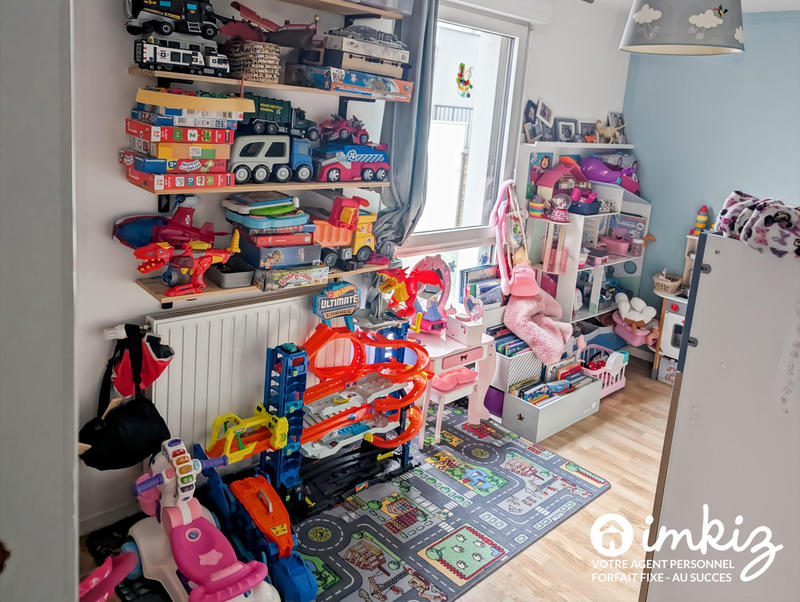 Appartement - 67 m² - 3 pièces