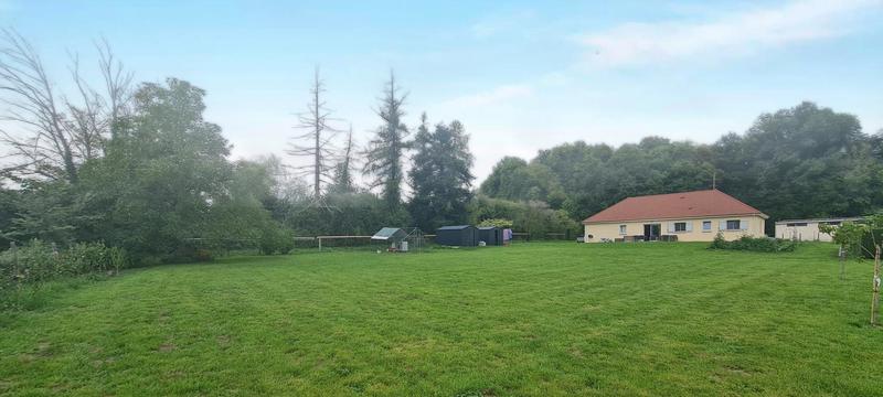 Maison - 101 m² - 5 pièces