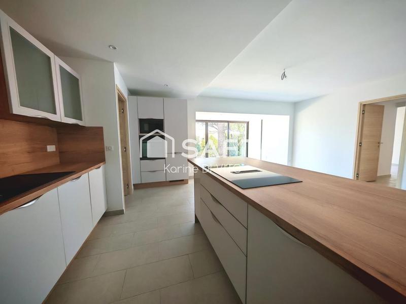 Appartement - 100 m² - 4 pièces