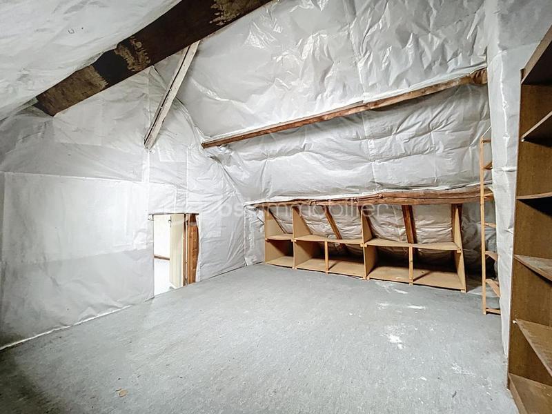 Maison ancienne - 90 m² - 5 pièces