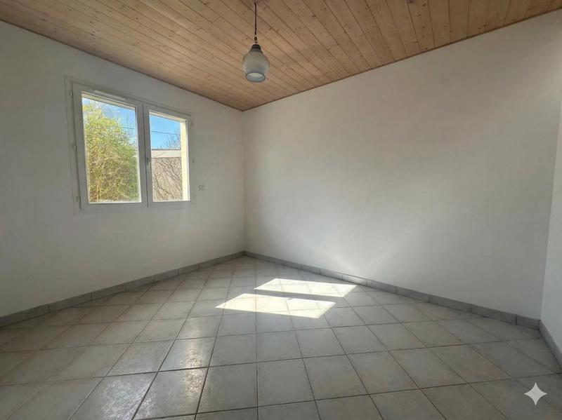 Maison - 64 m² - 5 pièces