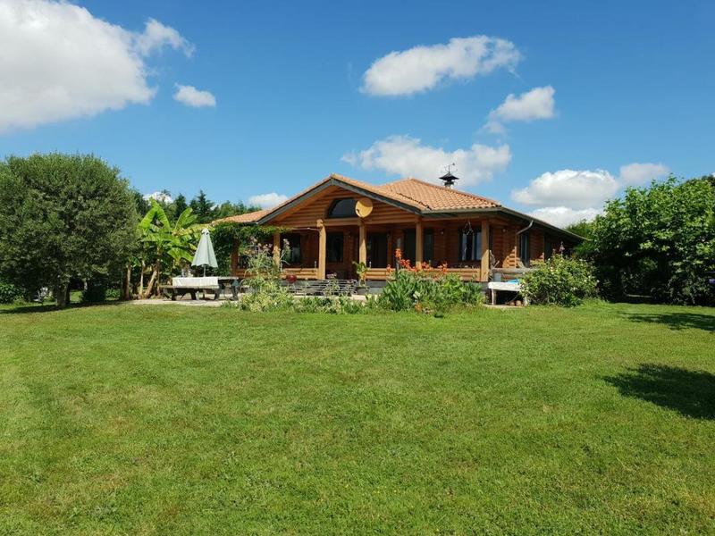 Maison de campagne - 140 m² - 6 pièces