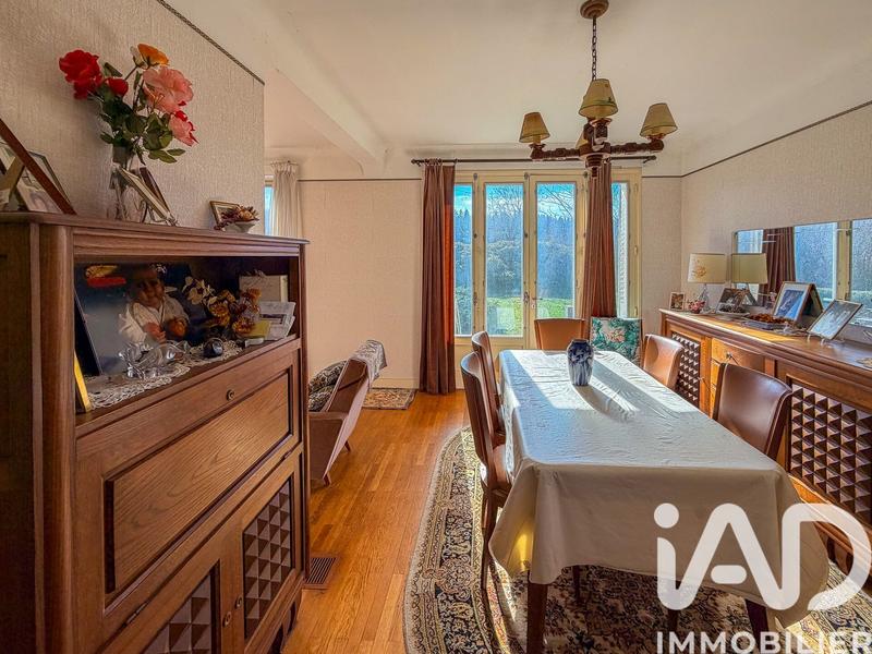 Maison - 106 m² - 4 pièces