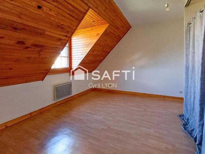 Maison - 131 m² - 5 pièces