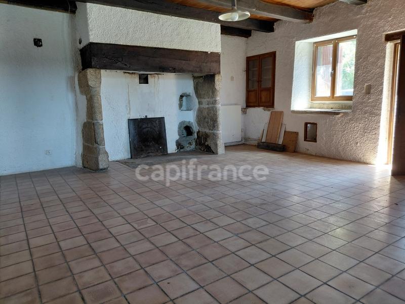 Maison - 91 m² - 4 pièces