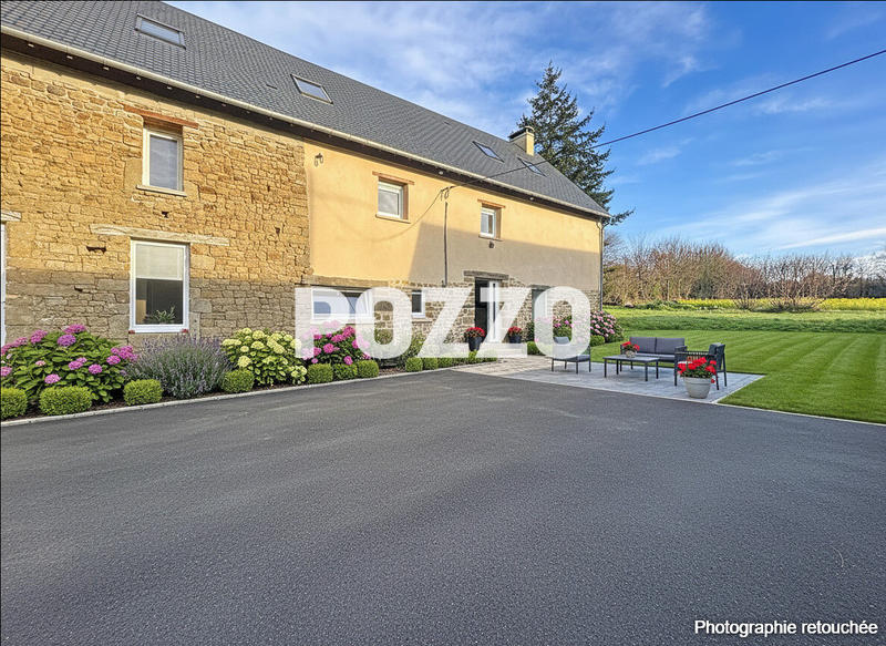 Maison - 140 m² - 5 pièces