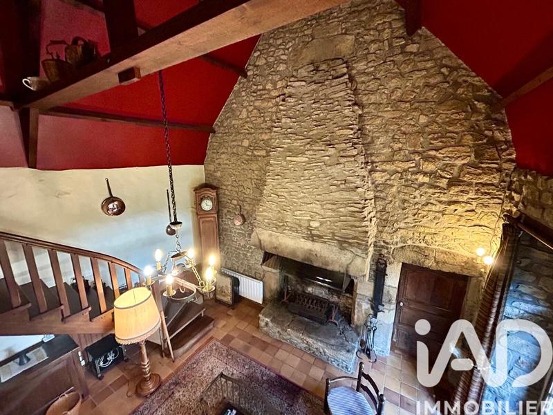 Maison - 141 m² - 7 pièces