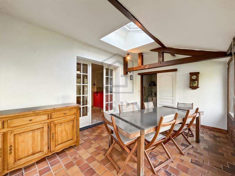 Maison ancienne - 134 m² - 5 pièces