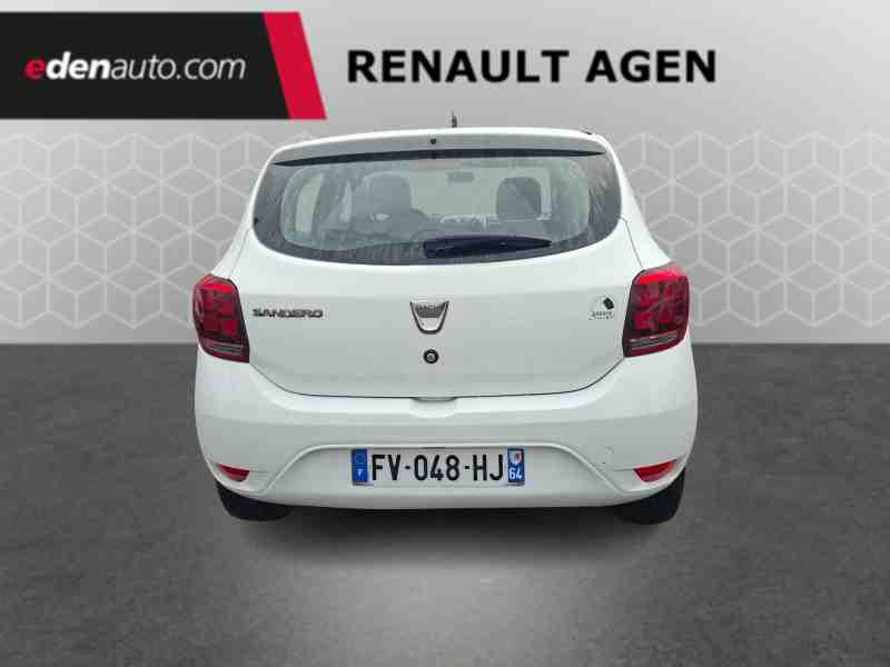 Dacia Sandero Eco-G 100 City +