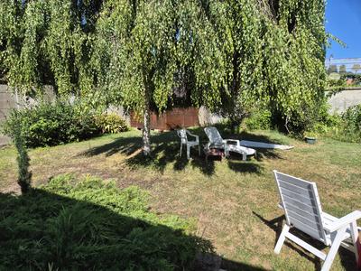 Maison - 125 m² - 6 pièces