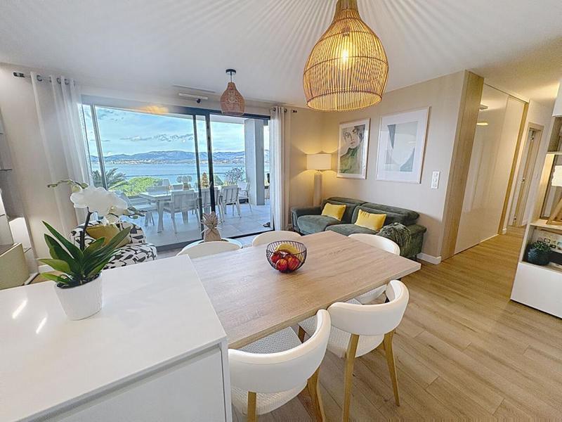 Appartement - 69 m² - 3 pièces