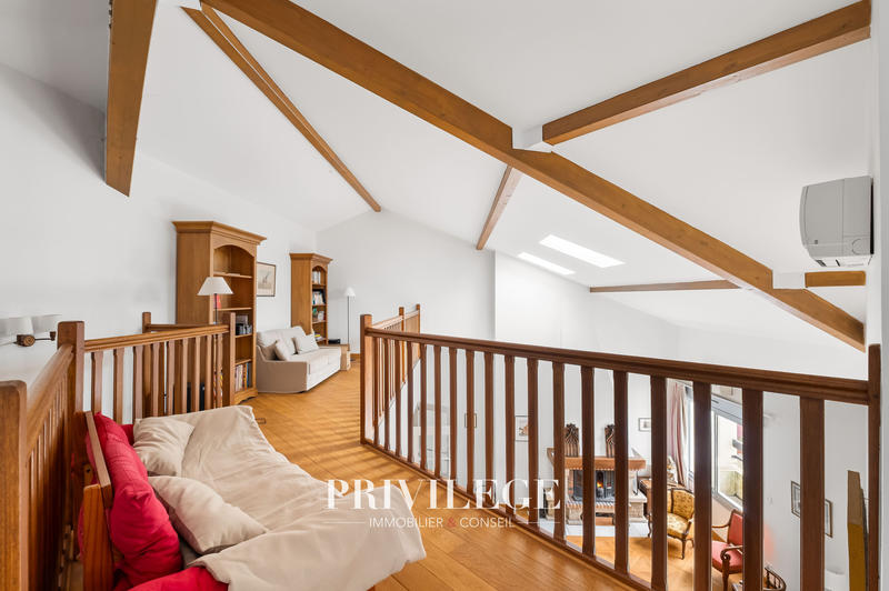 Duplex - 192 m² - 6 pièces