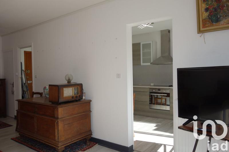 Appartement - 60 m² - 2 pièces