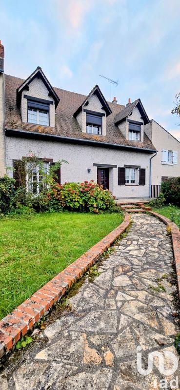 Maison - 116 m² - 5 pièces