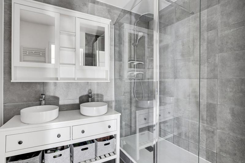 Appartement ancien - 98 m² - 4 pièces