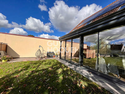 Maison - 143 m² - 5 pièces