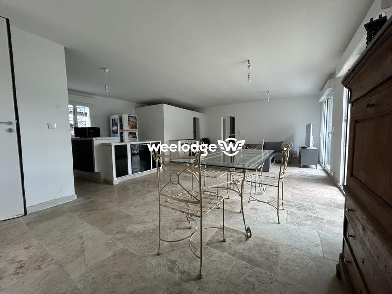 Maison - 102 m² - 3 pièces