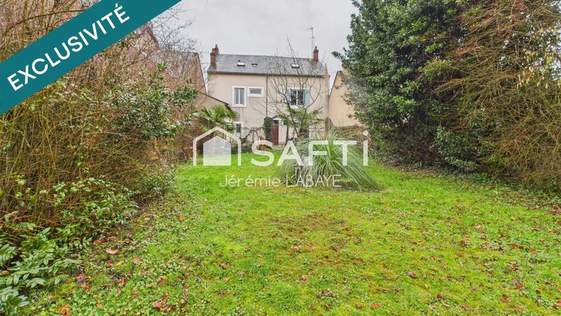 Maison - 192 m² - 6 pièces