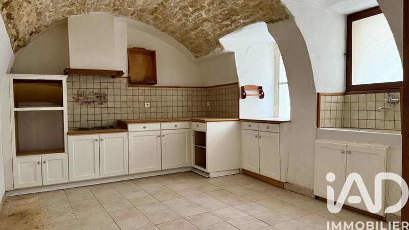 Maison de village - 106 m² - 5 pièces