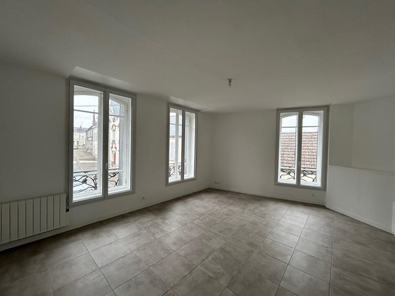 Appartement - 58 m² - 2 pièces