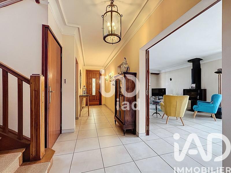 Maison de ville - 194 m² - 6 pièces
