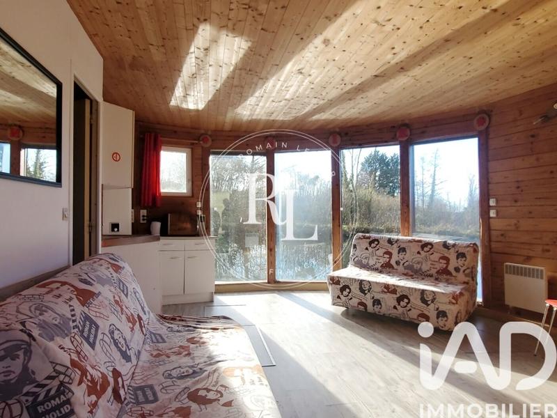 Terrain - 34 671 m²