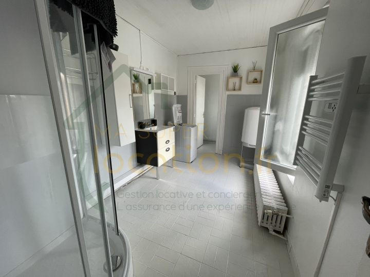 Appartement - 50 m² - 2 pièces