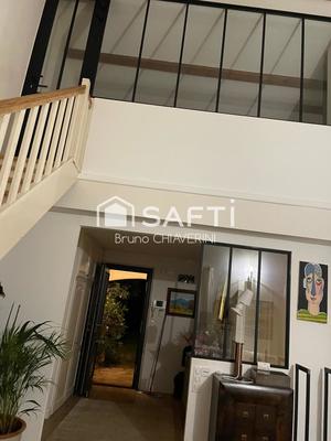 Maison - 176 m² - 5 pièces