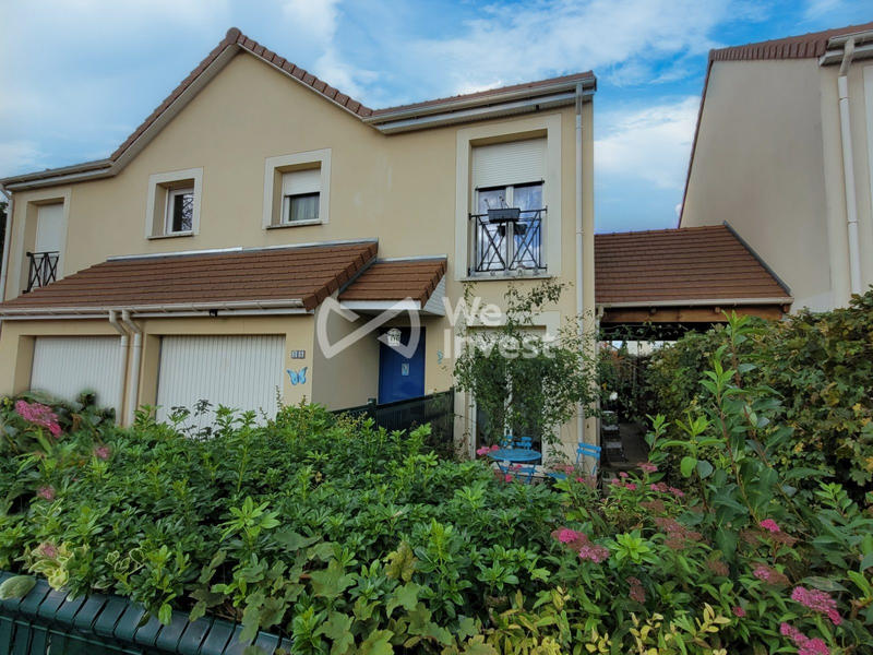 Maison - 80 m² - 4 pièces