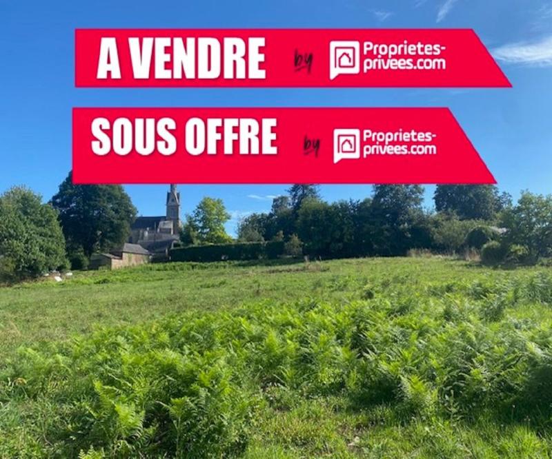 Terrain constructible - 455 m²