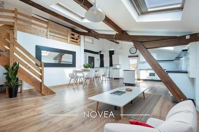 Maison ancienne - 143 m² - 9 pièces