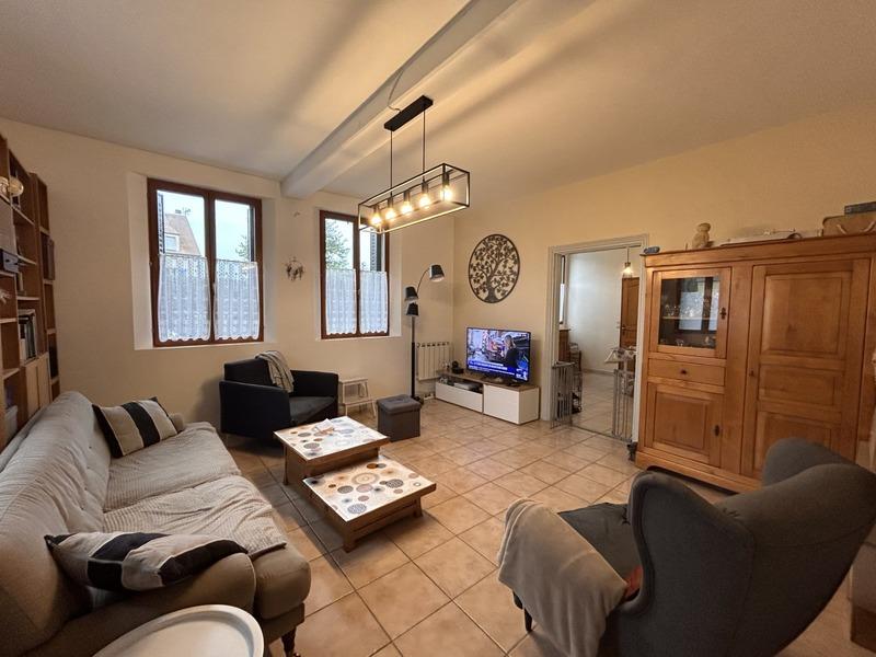 Maison - 116 m² - 5 pièces