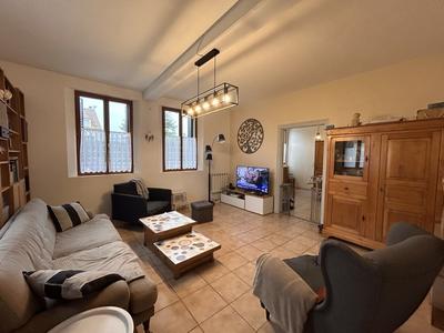 Maison - 116 m² - 5 pièces