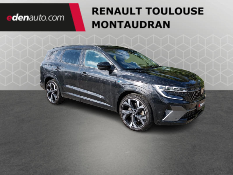 Renault Espace E-Tech full hybrid 200 Gsr2 esprit Alpine
