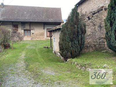 Maison de village - 98 m² - 4 pièces