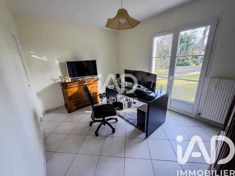 Maison - 207 m² - 7 pièces