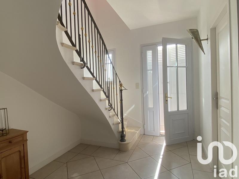 Maison - 158 m² - 6 pièces