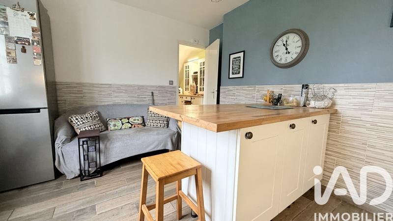 Maison - 154 m² - 7 pièces