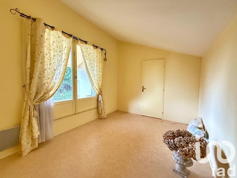 Maison - 117 m² - 5 pièces