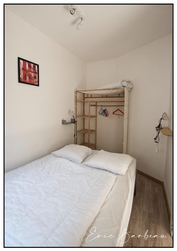 Appartement - 33 m² - 3 pièces