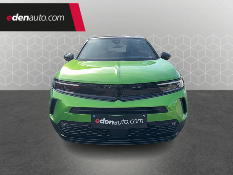 Opel Mokka 1.2 Turbo 100 ch Bvm6 Gs