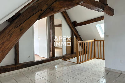 Appartement - 38 m² - 3 pièces
