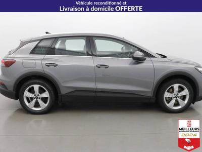 Audi Q4 e-tron 40 204 82 kWh Design