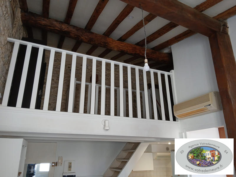 Appartement - 30 m² - 1 pièce