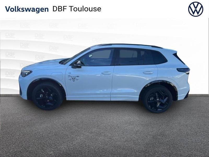 Volkswagen Tiguan Nouveau Ehybrid 272ch Dsg6 R Line