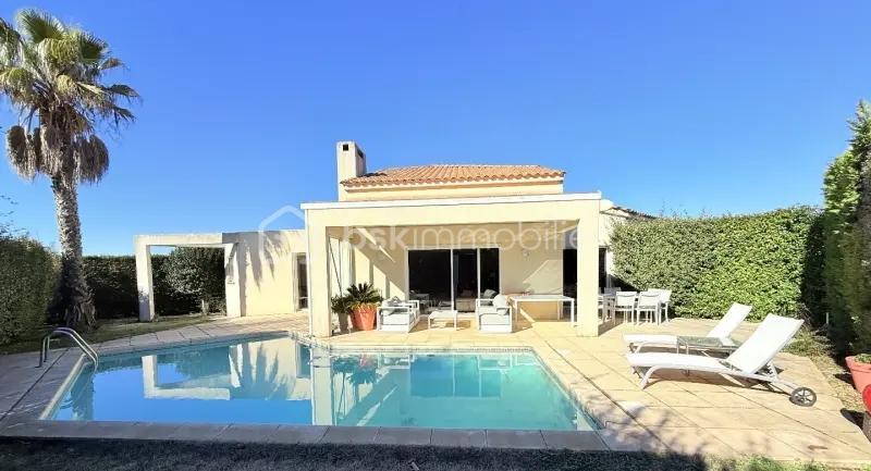 Villa - 170 m² - 5 pièces