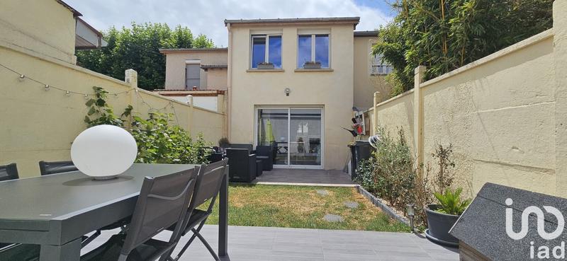 Maison - 74 m² - 3 pièces