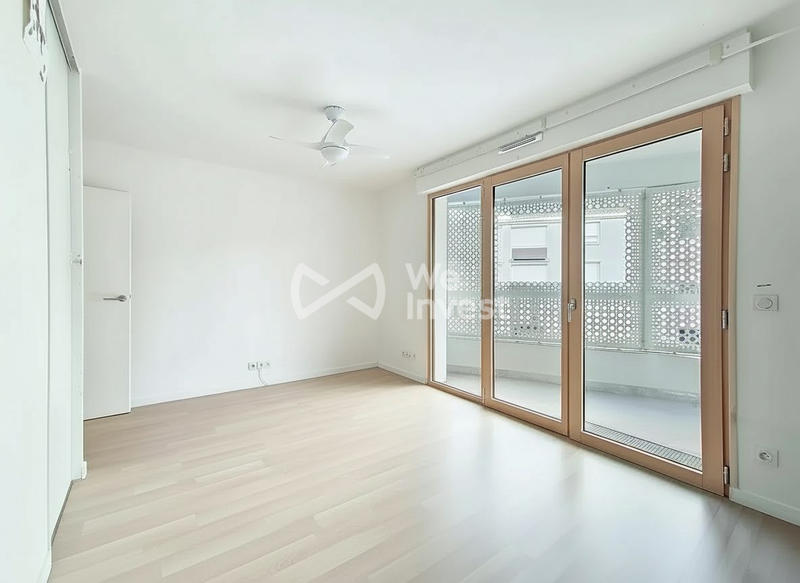 Appartement - 40 m² - 2 pièces