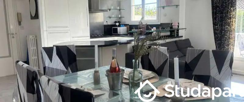 Appartement - 66 m² - 3 pièces